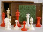 Staunton Style Chess Set