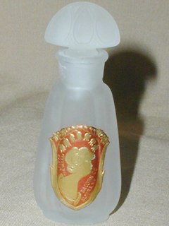 Bacorn Perfume Bottle