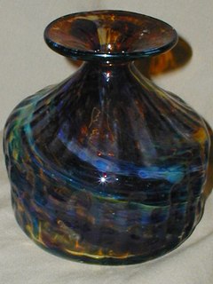 Medina Glass Vase