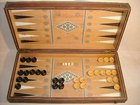 Anglo Indian Backgammon