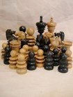 English Chess Set