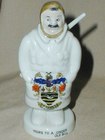 Old Bill Crested Ware