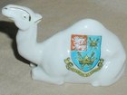 Crested Ware Camel