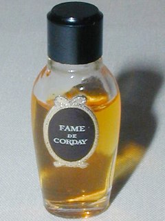 Corday Mini Perfume