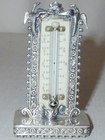 Silver Thermometer