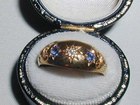 Victorian Gypsy Ring