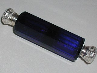 Bristol Blue Double Perfume