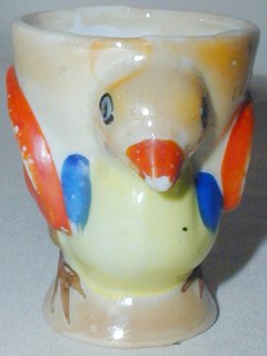 Novelty Chick Egg Cup