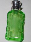 Victorian Glass Perfume Bottle