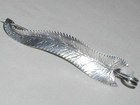 Silver Kilt or Shawl Pin