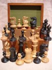 Staunton Pattern Chess Set