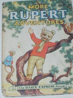 Rupert The Bear Annual