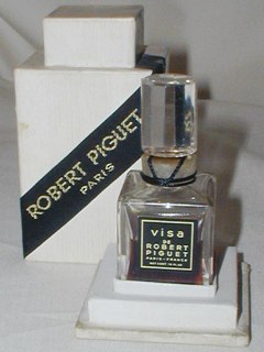 Robert Piguet Paris Perfume