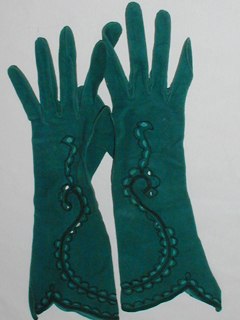 Edwardian Kid Gloves