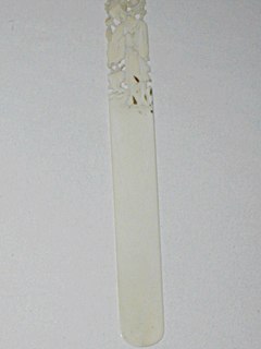 Ivory Paper Knife