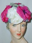 Floral Rose Hat