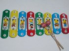 Sooty Xylophone Toy