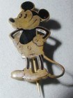 Mickey Mouse Pin Brooch