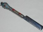 Kazakh Sword Sharpener
