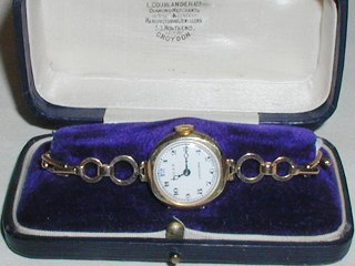 Rolex Unicorn Watch