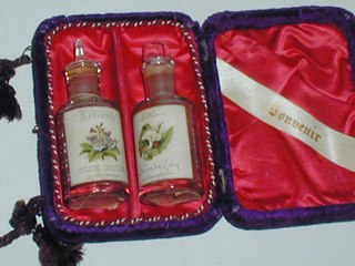 Tetlows Perfume Bottles