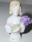 Lilac Half Doll