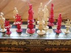 Cantonese Export Chess Set