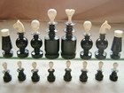 Regence Style Chess Set