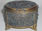 Victorian Trinket Box