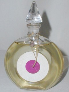 Mitsouko Guerlain Perfume Bottle
