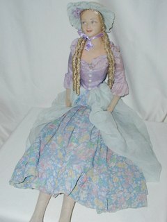 Nora Wellings Boudoir Doll