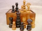 St George Chess Set