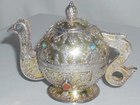 Silk Road Dowry Teapot