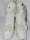 Victorian Wedding Boots