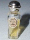 Mini Calech Perfume Bottle