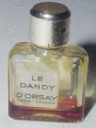 Dandy Dorsay Mini Perfume Bottle