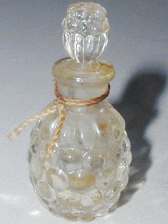 Jean Patou Perfume Bottle