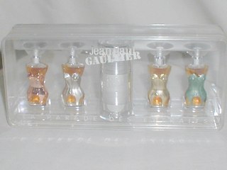 Jean Paul Gaultier Mini Set