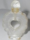 Coeur Joie Lalique Perfume Bottle
