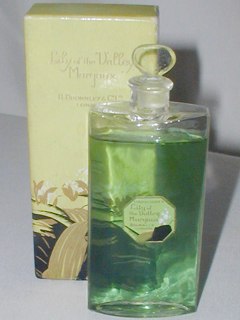 Bronnley Perfume Bottle