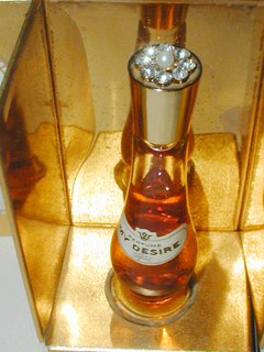 My Desire Perfume Bottle