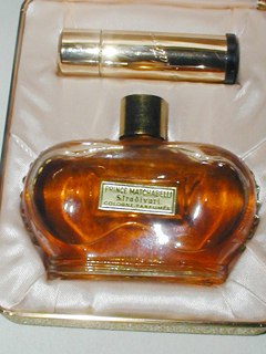 Matchubelli Perfume Bottle Set