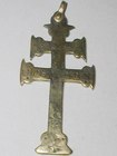 Pectoral Cross Flemish