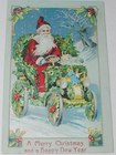 Father Christmas Postcard