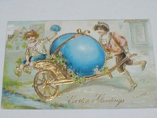 Easter Postcard