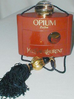 Opium Factice Perfume Bottle