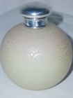 Satin Glass Perfume Bottle