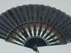 Victorian Sequin Fan