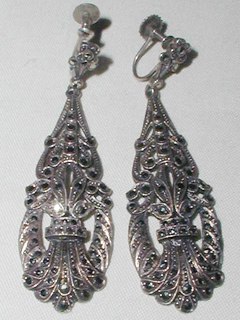 Art Deco Earrings