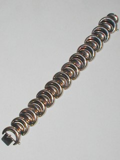 Articulated Bracelet